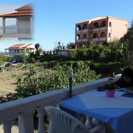 Villa Vasiliki Vitaládes エクステリア 写真