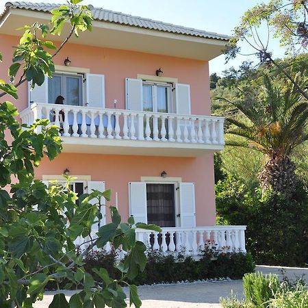 Villa Vasiliki Vitaládes エクステリア 写真