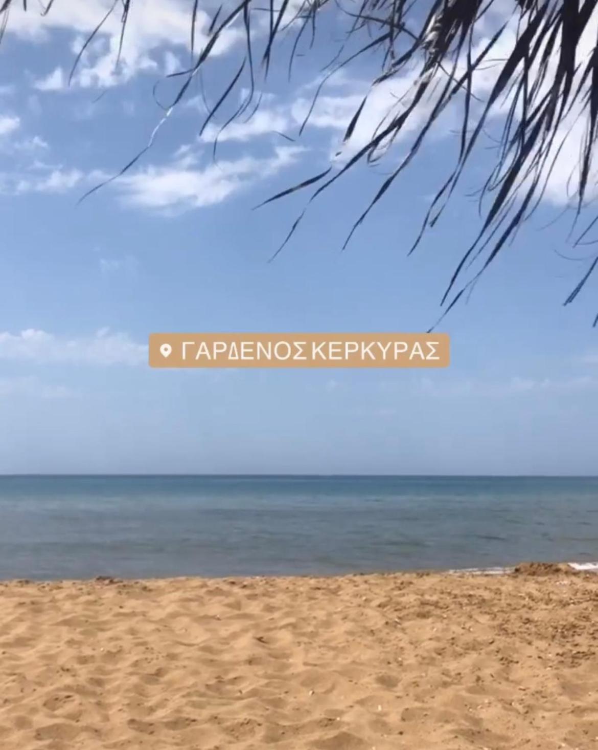 Villa Vasiliki Vitaládes エクステリア 写真