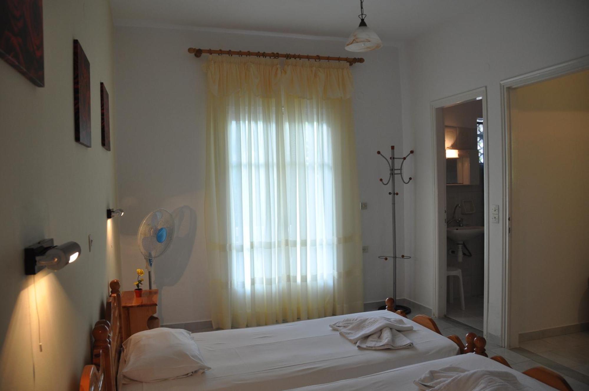 Villa Vasiliki Vitaládes エクステリア 写真
