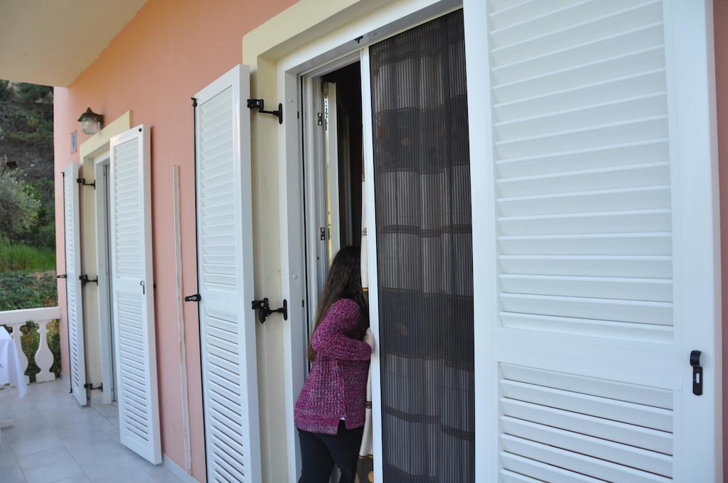 Villa Vasiliki Vitaládes 部屋 写真