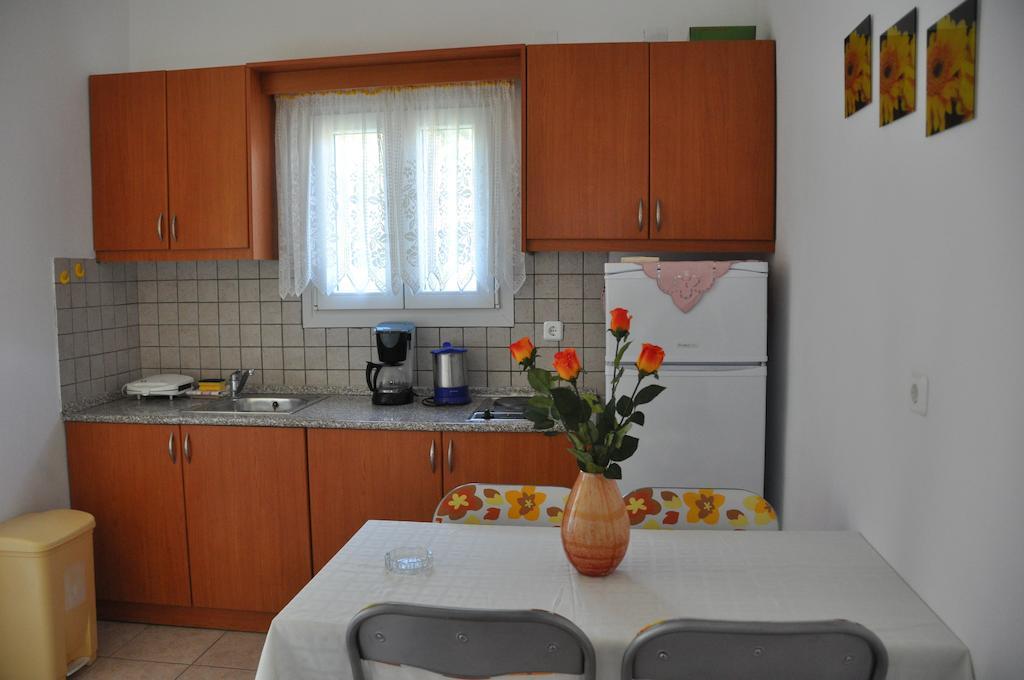 Villa Vasiliki Vitaládes 部屋 写真