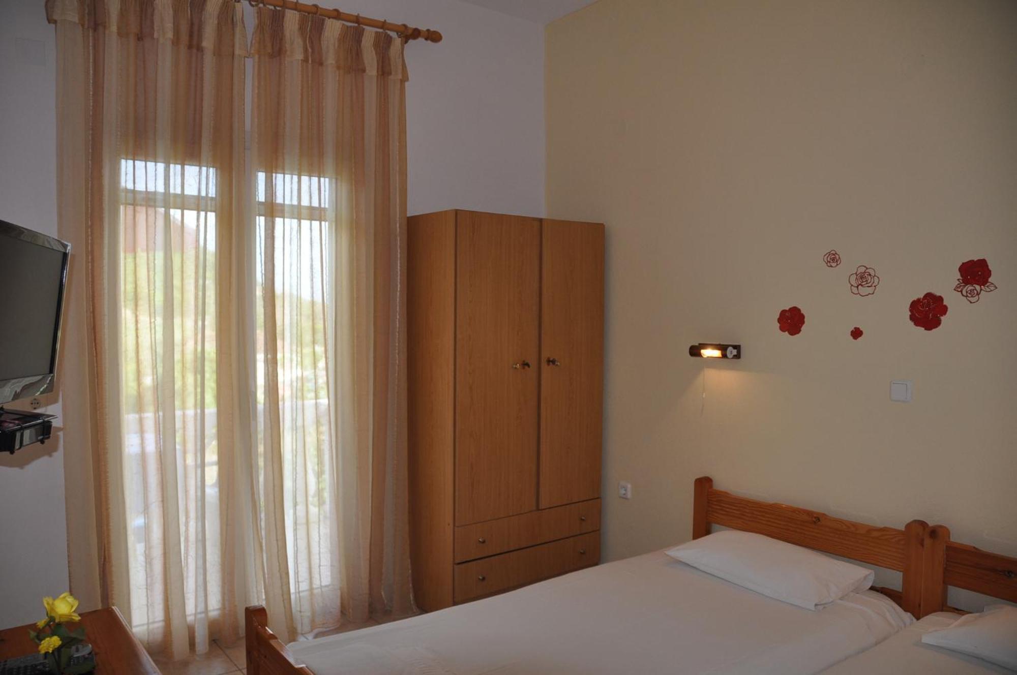 Villa Vasiliki Vitaládes エクステリア 写真